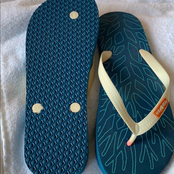 Ko’a Kea Shoes Koa Kea Kauai Hawaii Flip Flop 15 Sandals Poshmark